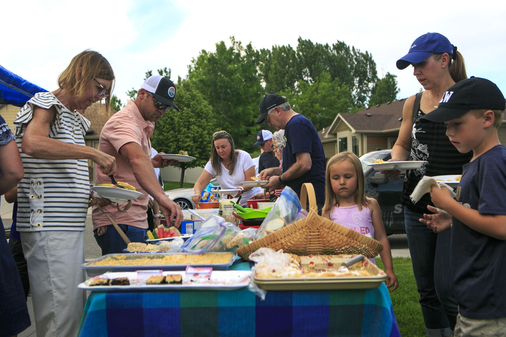 West end block party